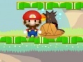 Jogo Mario Jungle adventures