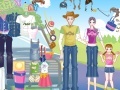Jogo Happy Days Dress-up