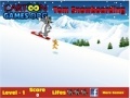 Jogo Tom Snowboarding