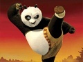 Jogo Kung Fu Panda Hidden Letters