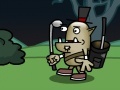 Jogo Gavin The Pro Golf Goblin Halloween Toure