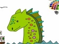 Jogo Nessie Coloring