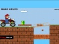 Jogo Mario Bridge Run
