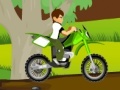 Jogo Ben 10 Trail Ride