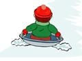 Jogo Chuckys Jammin Downhill Adventure