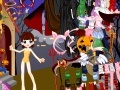 Jogo Halloween Dress