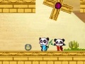 Jogo Panda adventure