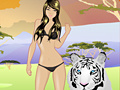 Jogo Tiger girl