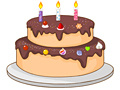 Jogo Birthday Cake