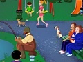 Jogo Naughty park