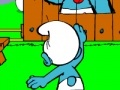 Jogo The Smurfs: Brainy's Bad Day