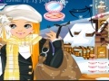 Jogo Ski Girl Make Up
