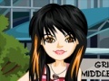 Jogo Too Emo for School at Dress Up