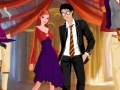 Jogo Harry and Ginny Dress Up