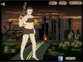 Jogo Warzone Dress Up Game