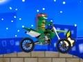 Jogo Ninja Turtles Biker 2