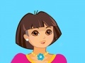 Jogo Dora Fun Makeover