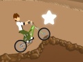 Jogo Ben 10 Bicycle