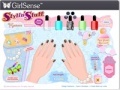 Jogo Stylin' Stuff Manicure