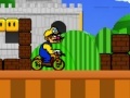 Jogo Wario Bmx