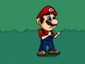 Jogo Mario vs Zombies