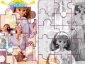 Jogo Mimi Barbie Puzzle