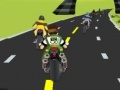 Jogo Ben10 Race
