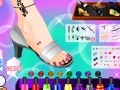 Jogo Stylish Pedicure