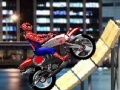 Jogo Spiderman Biker