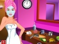Jogo Barbie Make over