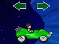 Jogo Ben 10 race car