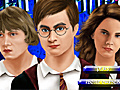 Jogo Harry Potter's magic makeover