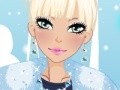 Jogo Winter makeup