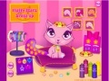 Jogo Fluffy Starz Drees Up