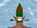 Jogo Christmas Elf Race 3d