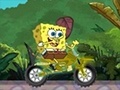 Jogo Spongebob Xtreme Bike