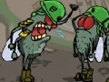 Jogo Fly vs Spiders