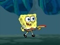 Jogo Spongebob Extreme Dangerous