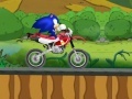 Jogo Sonic Moto Adventure