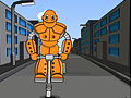 Jogo Robo Pogo
