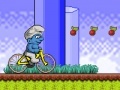 Jogo Smurf BMX Bike