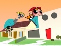 Jogo Powerpuff Girls: Attack of the Puppybots