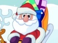 Jogo Santa racers