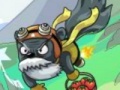 Jogo Fly squirell - 2