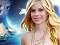 Jogo Avril Lavigne make up