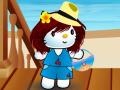 Jogo Hello Kitty Summer Dress Up