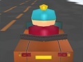 Jogo South Park Race 3D