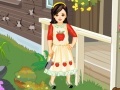 Jogo Gardening Girl