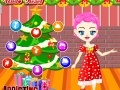 Jogo Angela Christmas Dressup