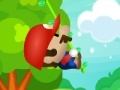 Jogo Mario Jungle Jumping
